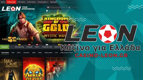 leon casino online|leo casino canada.